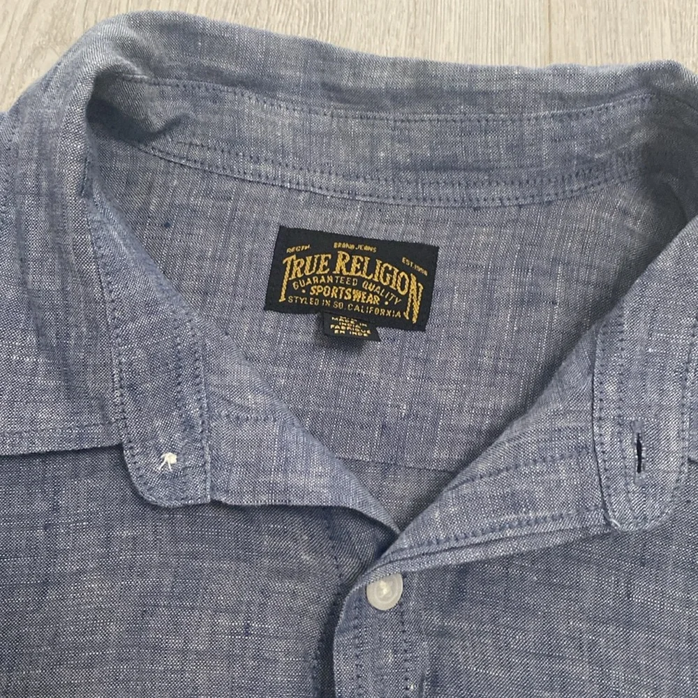 True Religion used once